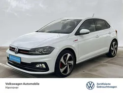 Pure white Gebraucht 2019 VW Polo GTI Limousine | 16.480 € (Guter Preis)