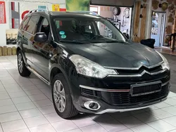 Schwarz Gebraucht 2011 Citroën C-Crosser Exclusive SUV | 4.500 € (Fairer Preis)