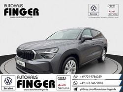 Grau Gebraucht 2025 Skoda Kodiaq Selection SUV | 40.980 € (Superpreis)