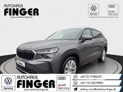 Grau Gebraucht 2025 Skoda Kodiaq Selection SUV | 40.980 € (Superpreis)