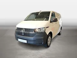 Candy weiss Gebraucht 2024 VW T6.1 Van | 35.420 € (Superpreis)