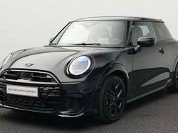 Schwarz Gebraucht 2024 Mini John Cooper Works Kleinwagen | 30.777 € (Superpreis)