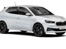 Velvetrot metallic Neu 2025 Skoda Fabia Tour Limousine | 29.810 €