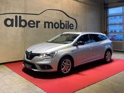 Silber Gebraucht 2020 Renault Mégane IV LIMITED Limousine | 13.990 € (Fairer Preis)