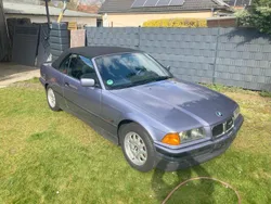 Blau Gebraucht 1995 BMW 318 Cabriolet Cabrio | 8.950 €