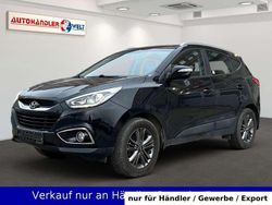 Schwarz Gebraucht 2015 Hyundai ix35 SUV | 8.999 € (Superpreis)