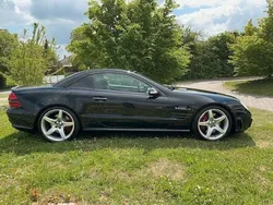 Mercedes SL55 AMG