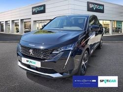 Schwarz Gebraucht 2022 Peugeot 3008 Allure SUV | 23.960 € (Guter Preis)
