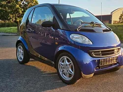 Blau Gebraucht 1999 Smart ForTwo Coupé Kleinwagen | 1.999 € (Etwas zu teuer)
