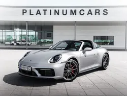 Porsche 911 Targa 4S