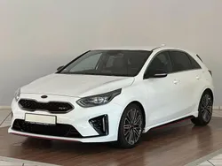 Weiß Gebraucht 2019 Kia Ceed GT 2 Limousine | 18.999 € (Fairer Preis)