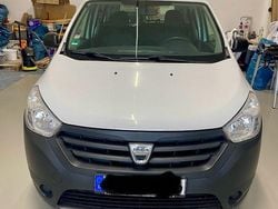 Weiß Gebraucht 2014 Dacia Dokker Ambiance Van / Kleinbus | 7.450 € (Guter Preis)