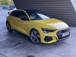 Gelb Gebraucht 2021 Audi S3 Edition .1 Coupé | 36.900 € (Superpreis)