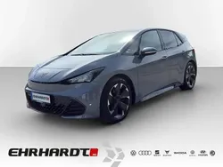 Grau Gebraucht 2022 Cupra Born Kleinwagen | 27.949 € (Fairer Preis)