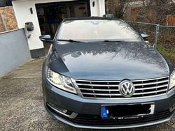 Grau Gebraucht 2014 VW CC Limousine | 12.500 € (Guter Preis)