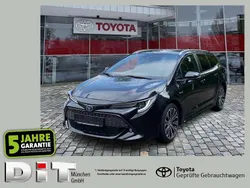 Black mica / ink Gebraucht 2019 Toyota Corolla Club Kombi | 18.990 € (Fairer Preis)
