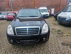 Schwarz Gebraucht 2011 Ssangyong (KGM) Rexton SUV | 2.999 €