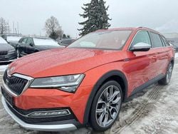 Gebraucht 2022 Skoda Superb Scout 4x4 Limousine | 28.990 € (Etwas zu teuer)