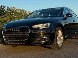 Schwarz Gebraucht 2016 Audi A4 Design Kombi | 18.000 € (Guter Preis)