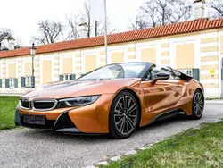 Gebraucht 2018 BMW i8 Coupé | 82.800 € (Guter Preis)