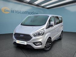 Silber Gebraucht 2024 Ford Tourneo Custom Van | 40.699 € (Fairer Preis)