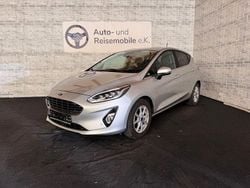 Silber Gebraucht 2021 Ford Fiesta Titanium X Kleinwagen | 12.600 € (Guter Preis)