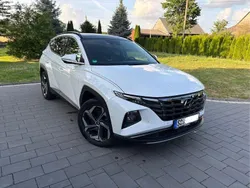Weiß Gebraucht 2021 Hyundai Tucson Prime SUV | 25.900 € (Fairer Preis)