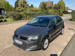 Grau Gebraucht 2012 VW Polo Trendline Kleinwagen | 5.900 € (Etwas zu teuer)