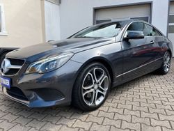 Grau Gebraucht 2015 Mercedes E200 Avantgarde Coupé | 16.990 € (Fairer Preis)