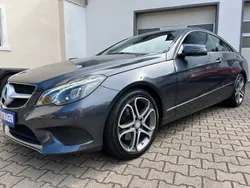 Grau Gebraucht 2015 Mercedes E200 Avantgarde Coupé | 17.990 € (Fairer Preis)