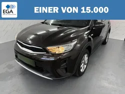 Metallic Gebraucht 2018 Kia Stonic SUV | 12.190 € (Fairer Preis)