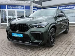Sonderlackierung Gebraucht 2022 BMW X6 M Competition Edition SUV | 98.990 € (Teuer)
