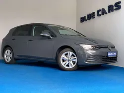 Grau Gebraucht 2020 VW Golf VIII Life Limousine | 18.500 € (Guter Preis)
