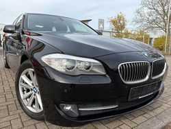 Schwarz Gebraucht 2010 BMW 523 Kombi | 8.999 € (Fairer Preis)