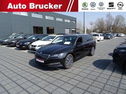 Schwarz Gebraucht 2022 Skoda Superb Premium Edition Kombi | 28.770 € (Fairer Preis)