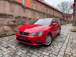 Rot Gebraucht 2016 Seat Leon Style Kleinwagen | 5.750 € (Superpreis)