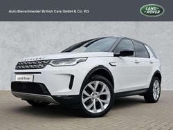 Weiss Gebraucht 2021 Land Rover Discovery Sport HSE SUV | 33.560 € (Guter Preis)
