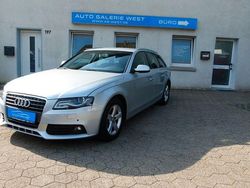 Silber Gebraucht 2010 Audi A4 Ambition Kombi | 6.290 € (Guter Preis)