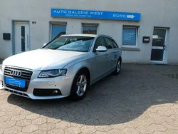 Silber Gebraucht 2010 Audi A4 Ambition Kombi | 5.990 € (Guter Preis)