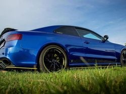 Blau Gebraucht 2015 Audi RS5 Sport Coupé | 38.450 € (Teuer)