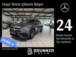 Lack mountaingrau Gebraucht 2022 Mercedes GLA200 AMG line SUV | 35.490 € (Fairer Preis)