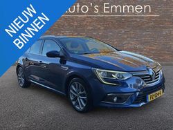 Blau Gebraucht 2017 Renault Mégane IV Zen Kombi | 8.999 € (Fairer Preis)