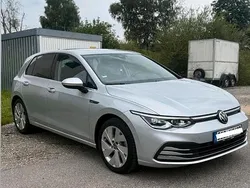Grau Gebraucht 2020 VW Golf VII Style Limousine | 25.000 € (Teuer)