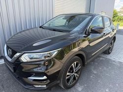Schwarz Gebraucht 2019 Nissan Qashqai N-Motion SUV | 13.900 € (Superpreis)