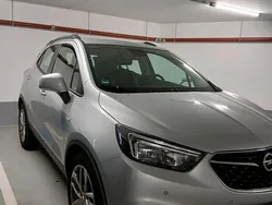 Silber Gebraucht 2018 Opel Mokka X SUV | 15.750 € (Fairer Preis)