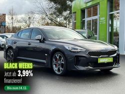 Grau Gebraucht 2020 Kia Stinger Kleinwagen | 31.890 € (Guter Preis)