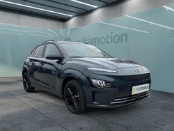 Blau Gebraucht 2022 Hyundai Kona Trend SUV | 30.490 € (Teuer)