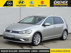 Tungsten silver metallic Gebraucht 2019 VW Golf VII Comfortline Limousine | 18.990 € (Fairer Preis)