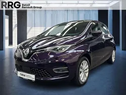 Violet Gebraucht 2021 Renault Zoe Kleinwagen | 14.490 € (Fairer Preis)