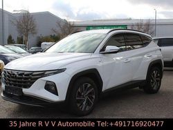 Weiß Gebraucht 2022 Hyundai Tucson Trend SUV | 23.900 € (Fairer Preis)